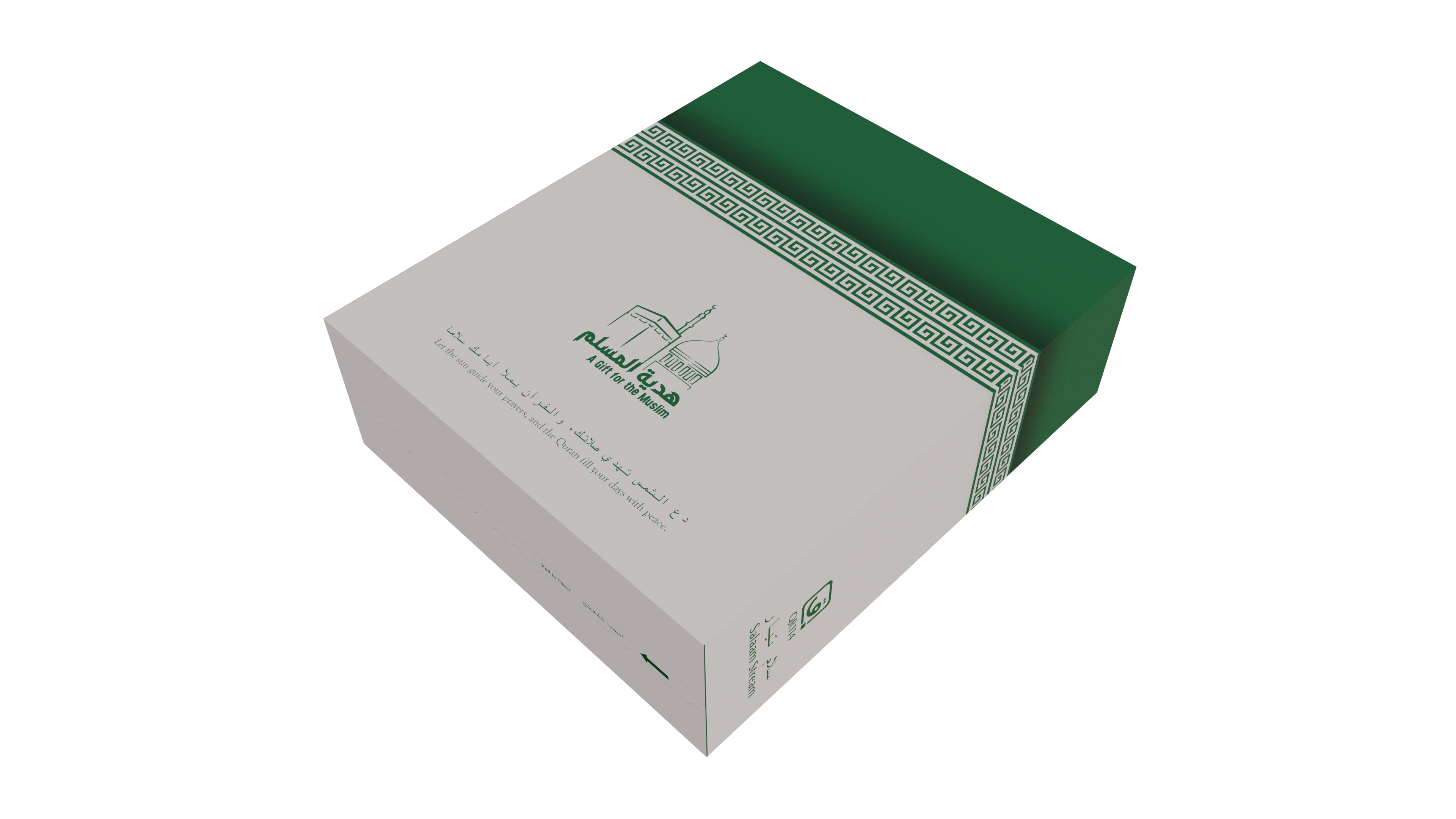 QR114 Standard Packaging