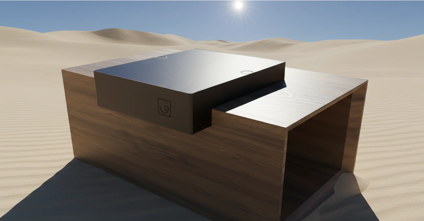 QR114 Perspective View