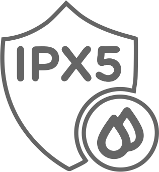 IPX5 Certification